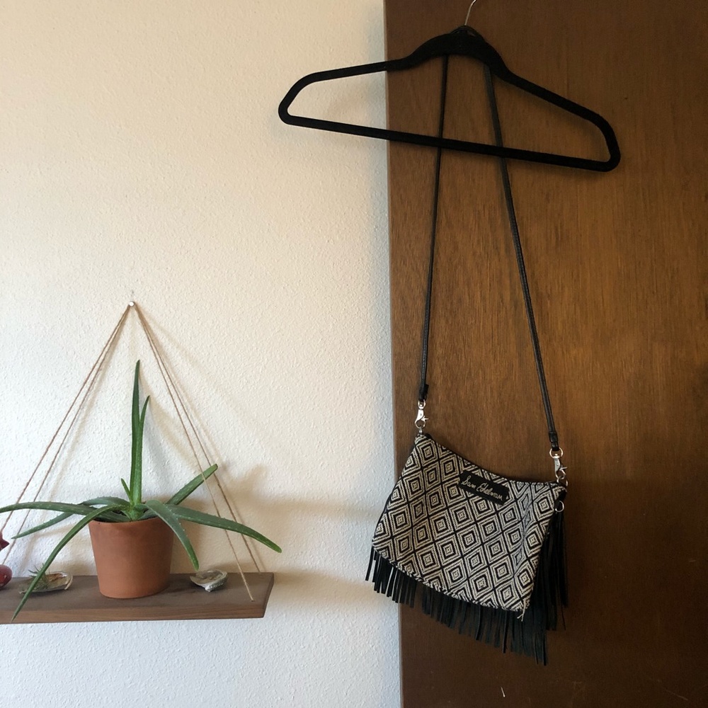 Sam Edelman Fringe Purse